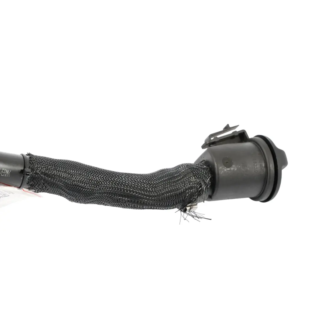 Ford Mondeo Mk4 Engine Oil Filler Pipe Hose Neck 2.0 TDCi - SKU 9M5Q-6763-AA - Part number 9M5Q-6763-AA