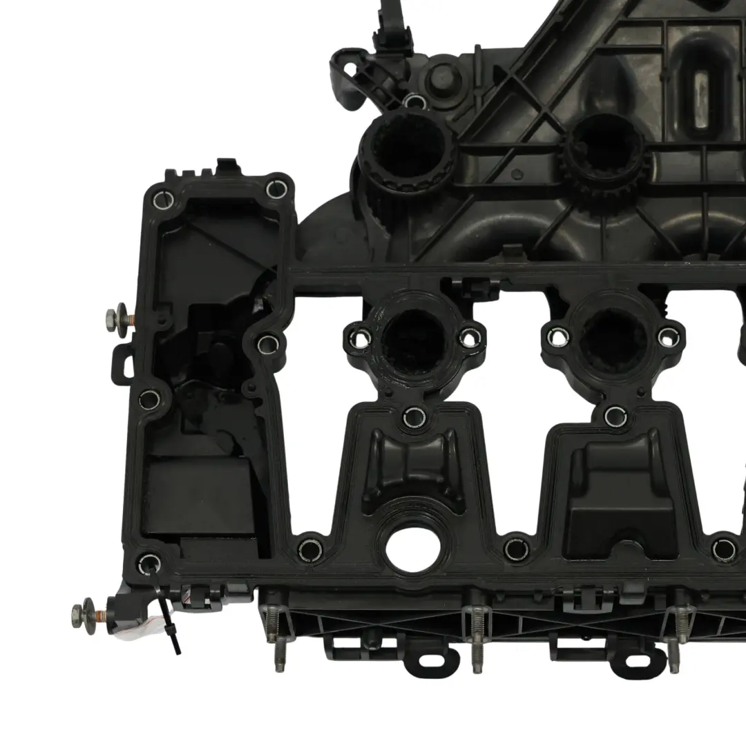 Mk4 2.0 Diesel Inlet Intake Manifold to Ford Mondeo with Part number 9M5Q-6P036-BA Ford Mondeo Mk4 2.0 Diesel Inlet Intake Manifold - SKU 9M5Q-6P036-BA - Part number 9M5Q-6P036-BA