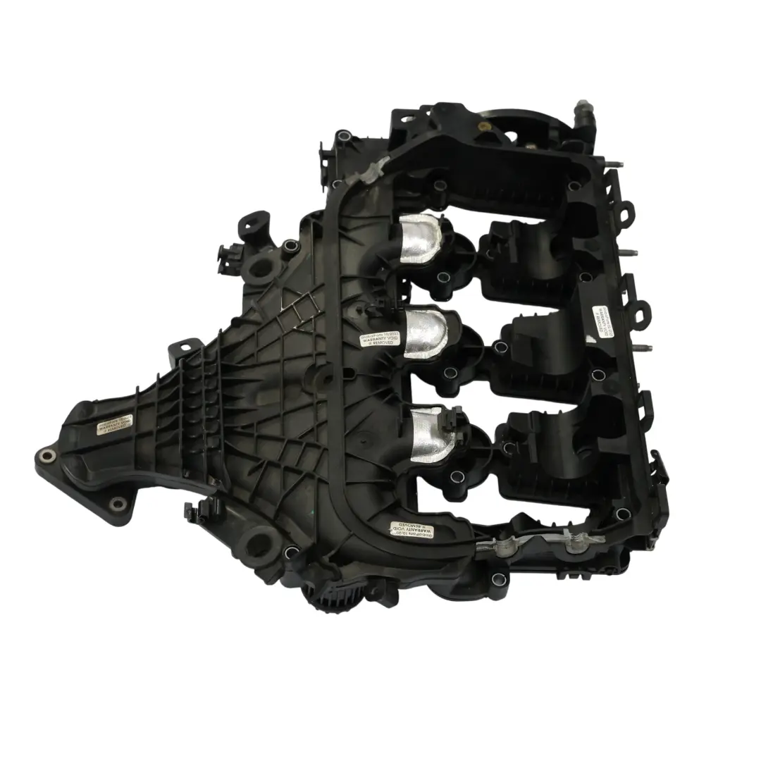Mk4 2.0 Diesel Inlet Intake Manifold to Ford Mondeo with Part number 9M5Q-6P036-BA Ford Mondeo Mk4 2.0 Diesel Inlet Intake Manifold - SKU 9M5Q-6P036-BA - Part number 9M5Q-6P036-BA