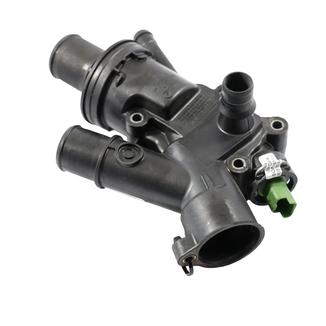Ford Mondeo Mk4 Motor Kühlung Kühlmittel Thermostat Wasserschlauch - SKU 9M5Q-8A586-AC - Teilenummer 9M5Q-8A586-AC