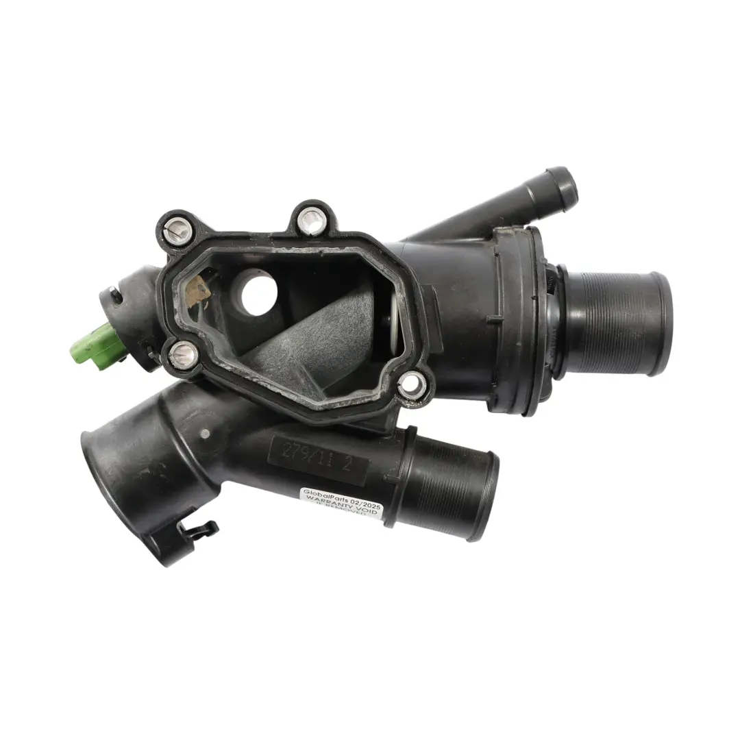 Ford Mondeo Mk4 Motor Kühlung Kühlmittel Thermostat Wasserschlauch - SKU 9M5Q-8A586-AC - Teilenummer 9M5Q-8A586-AC