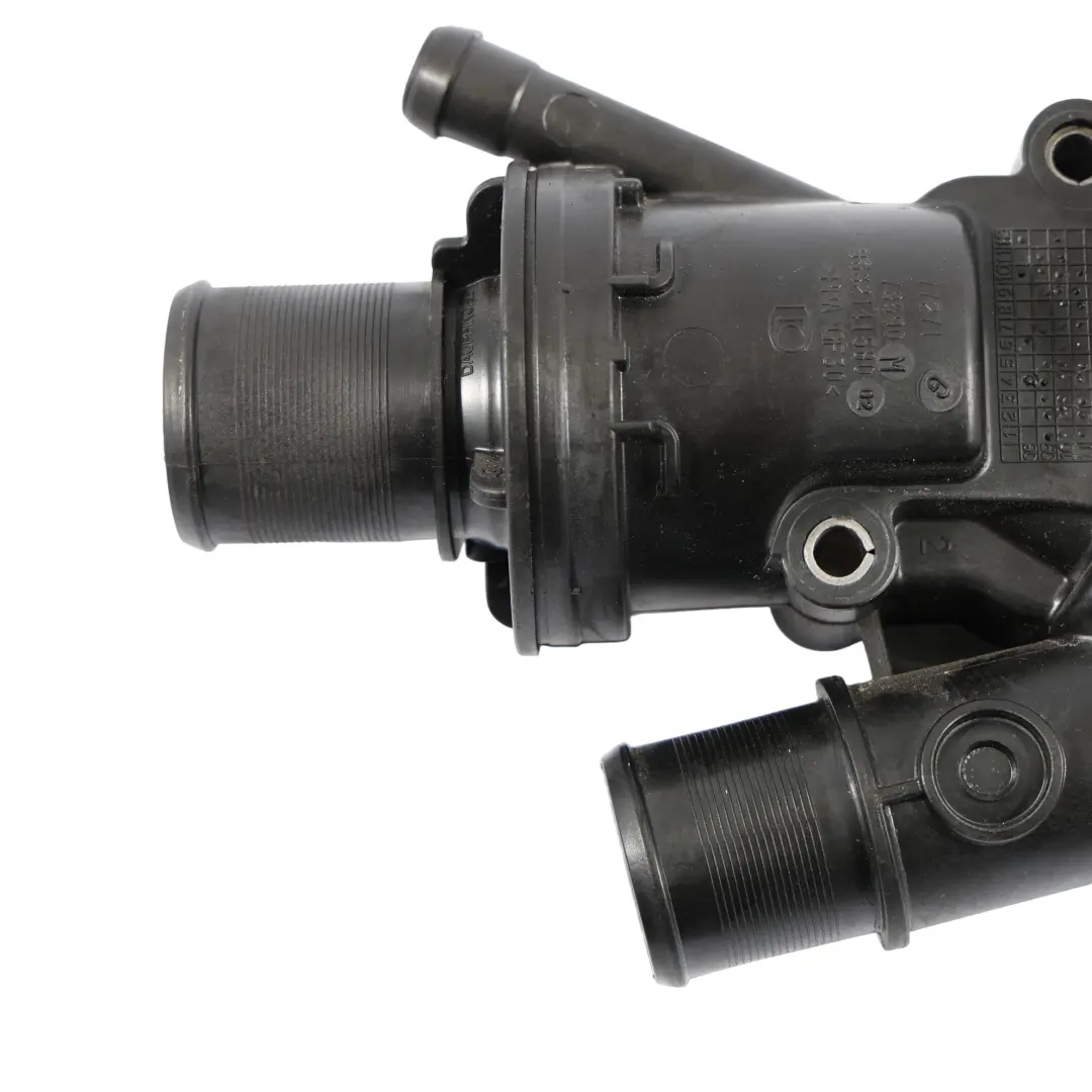 Ford Mondeo Mk4 Motor Kühlung Kühlmittel Thermostat Wasserschlauch - SKU 9M5Q-8A586-AC - Teilenummer 9M5Q-8A586-AC
