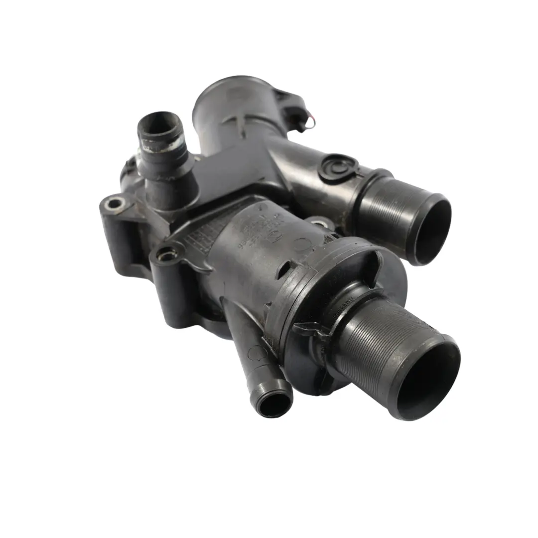 Ford Mondeo Mk4 Tuyau D'Eau Refroidissement Thermostat Liquide Moteur - SKU 9M5Q-8A586-AC - Numéro de pièce 9M5Q-8A586-AC