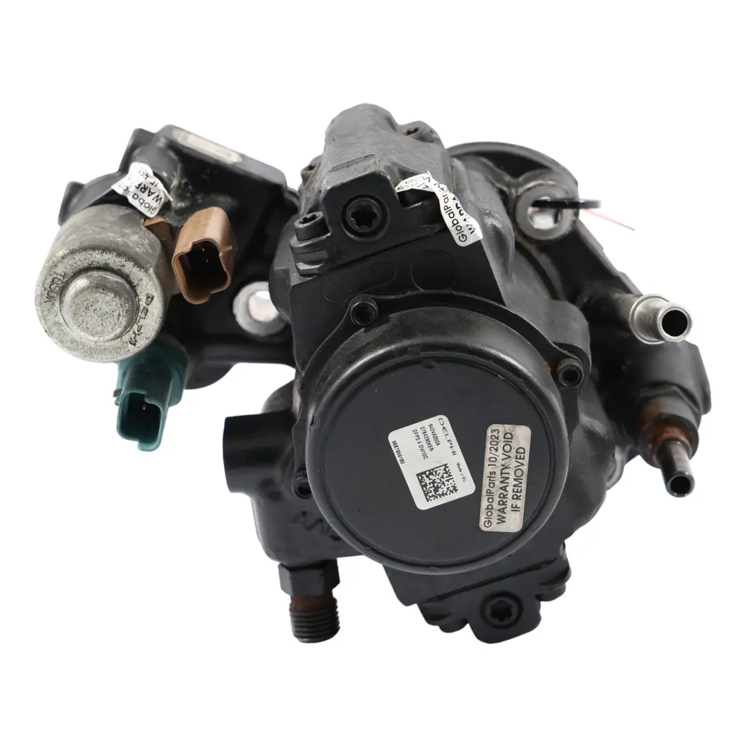 Mk4 2.0 TDCi Diesel High Pressure Injection Fuel Pump to Ford Mondeo with Part number 9M5Q-9A543-AA Ford Mondeo Mk4 2.0 TDCi Diesel High Pressure Injection Fuel Pump - SKU 9M5Q-9A543-AA - Part number 9M5Q-9A543-AA