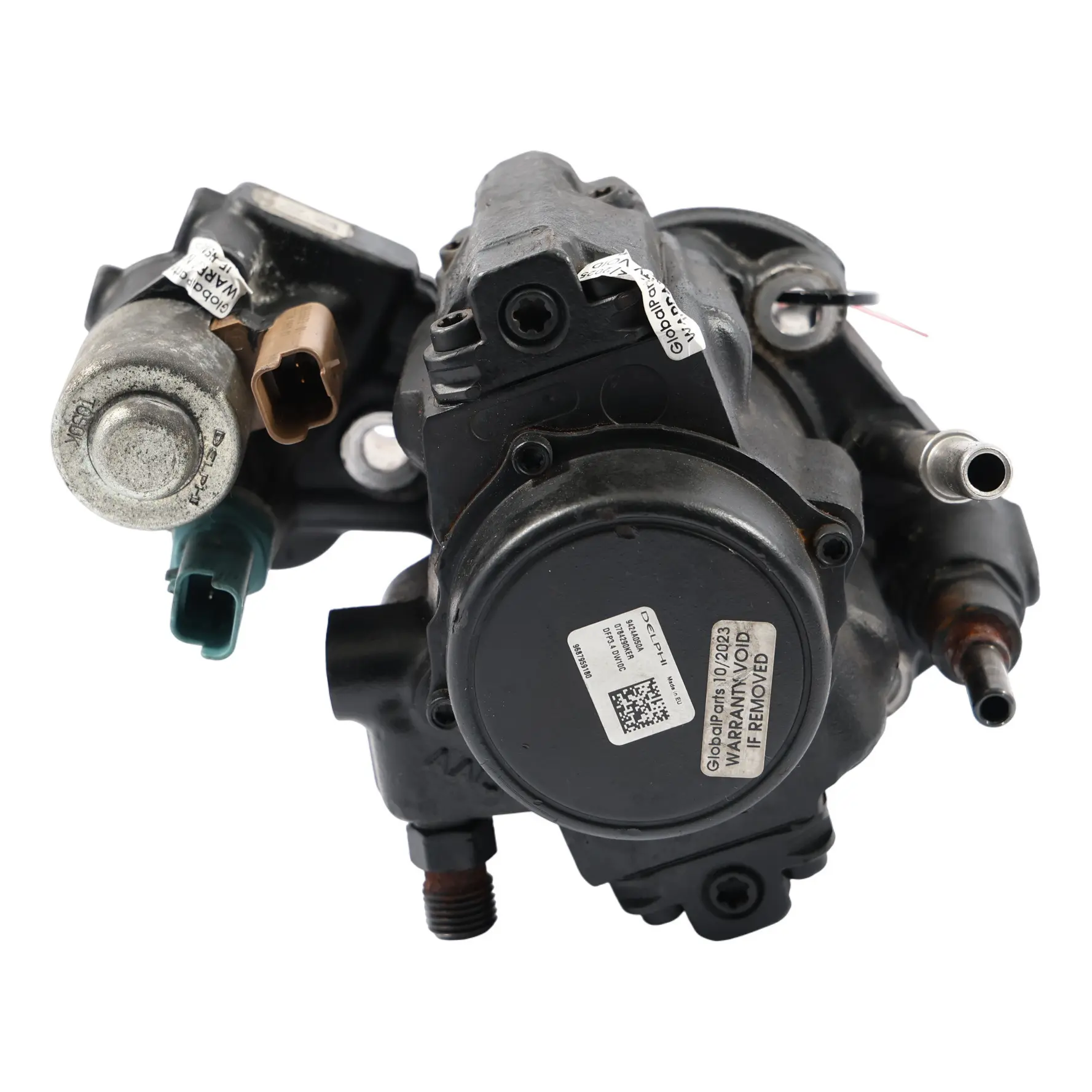 Ford Mondeo Mk4 2.0 Tdci Diesel Pompa Carburante Ad Iniezione 9M5Q-9A543-AA