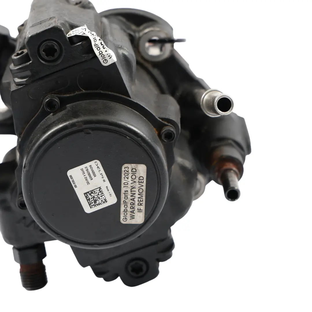 Mk4 2.0 TDCi Diesel High Pressure Injection Fuel Pump to Ford Mondeo with Part number 9M5Q-9A543-AA Ford Mondeo Mk4 2.0 TDCi Diesel High Pressure Injection Fuel Pump - SKU 9M5Q-9A543-AA - Part number 9M5Q-9A543-AA