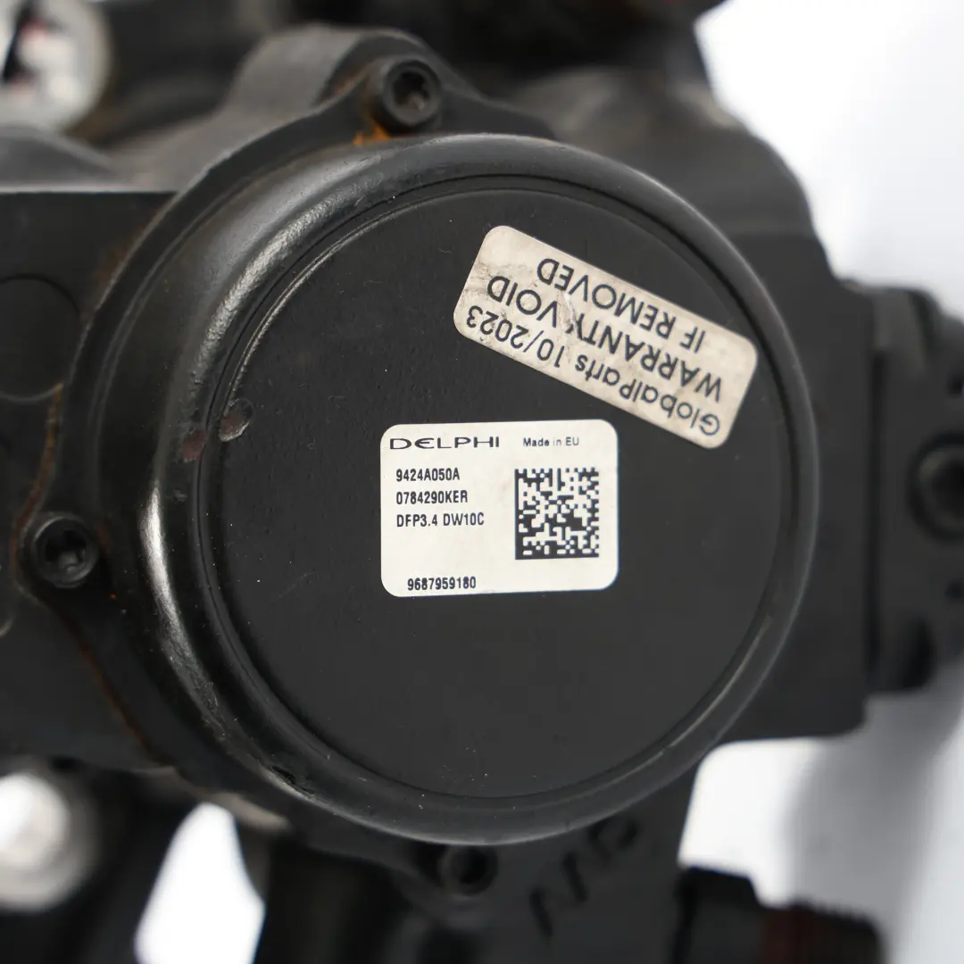 Ford Mondeo Mk4 2.0 Tdci Diesel Pompa Carburante Ad Iniezione - SKU 9M5Q-9A543-AA - Numero di parte 9M5Q-9A543-AA