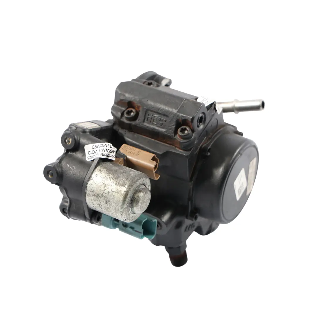 Ford Mondeo Mk4 2.0 TDCi Diesel Pompe À Essence À Injection - SKU 9M5Q-9A543-AA - Numéro de pièce 9M5Q-9A543-AA