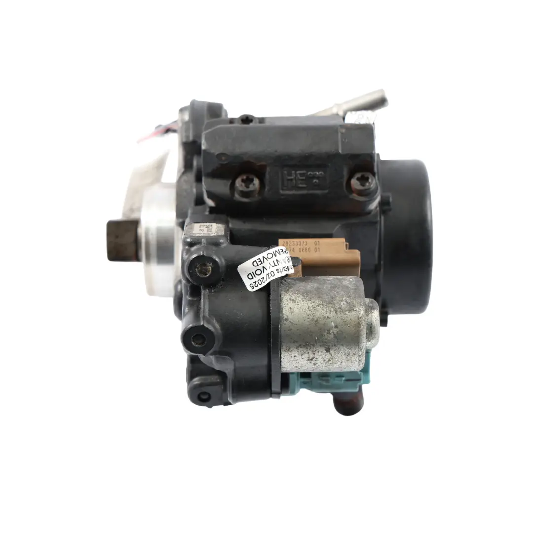 Ford Mondeo Mk4 2.0 TDCi Diesel High Pressure Injection Fuel Pump - SKU 9M5Q-9A543-AA - Part number 9M5Q-9A543-AA