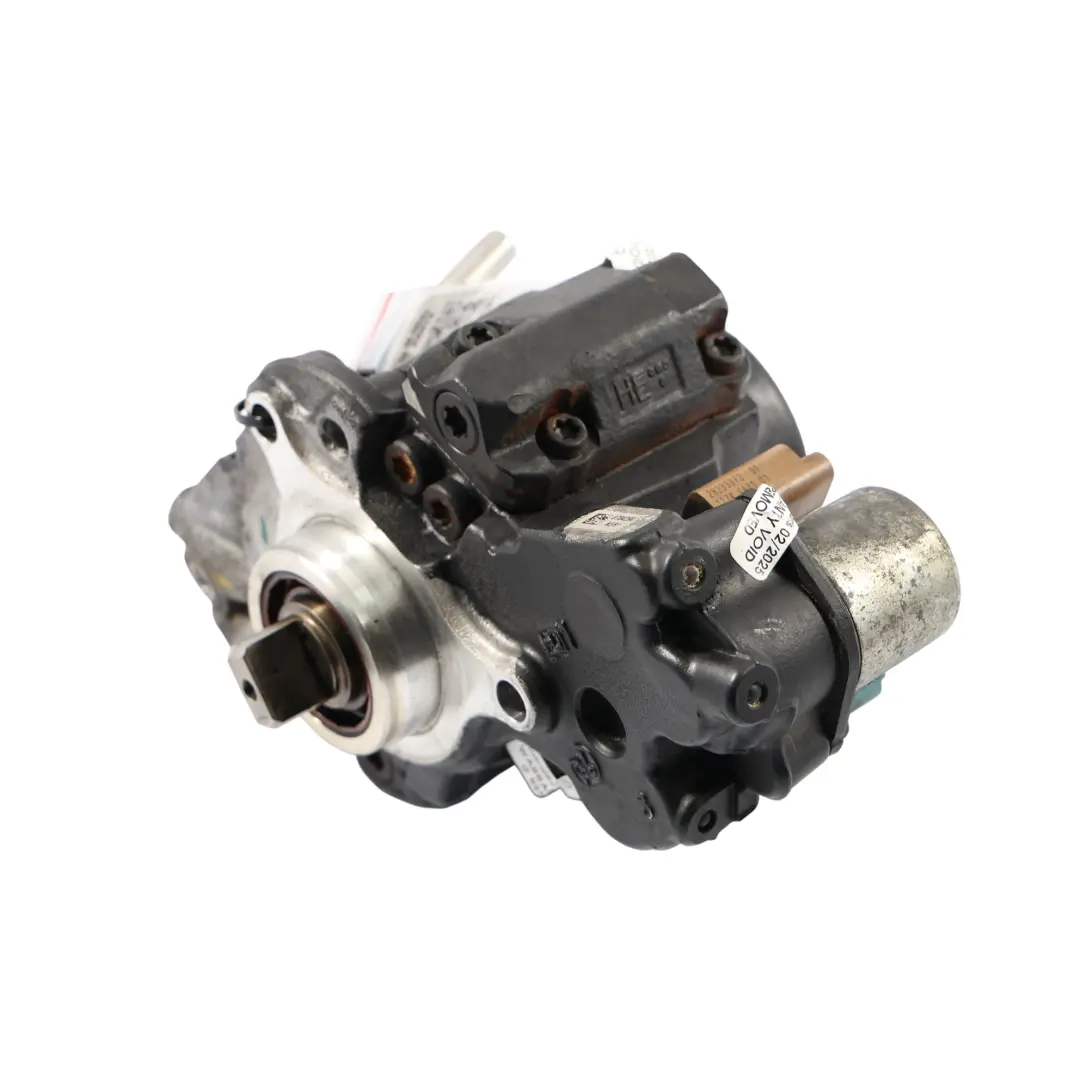 Ford Mondeo Mk4 2.0 Tdci Diesel Pompa Carburante Ad Iniezione - SKU 9M5Q-9A543-AA - Numero di parte 9M5Q-9A543-AA