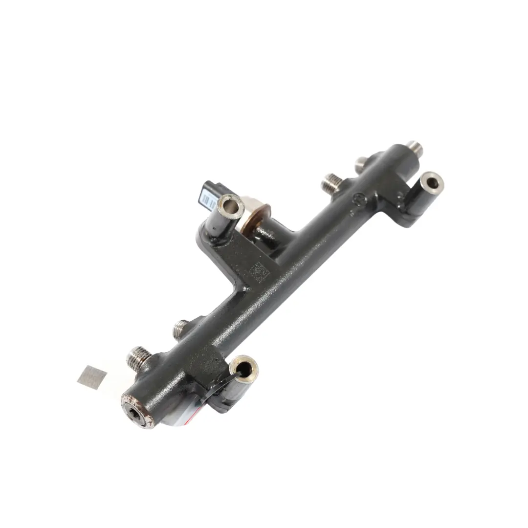 Injector Rail Peugeot 3008 Ford Mondeo Mk4 2.0 HDI TDCi Line to Fuel with Part number 9681909680 Fuel Injector Rail Peugeot 3008 Ford Mondeo Mk4 2.0 HDI TDCi Line - SKU 9681909680 - Part number 9681909680
