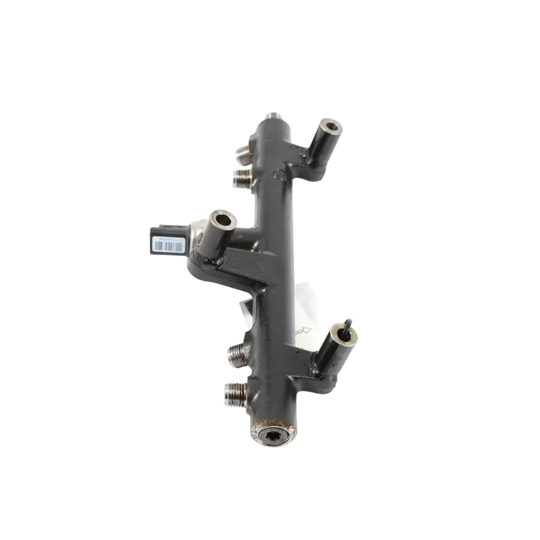 Fuel Injector Rail Peugeot 3008 Ford Mondeo Mk4 2.0 HDI TDCi Line - SKU 9681909680 - Part number 9681909680