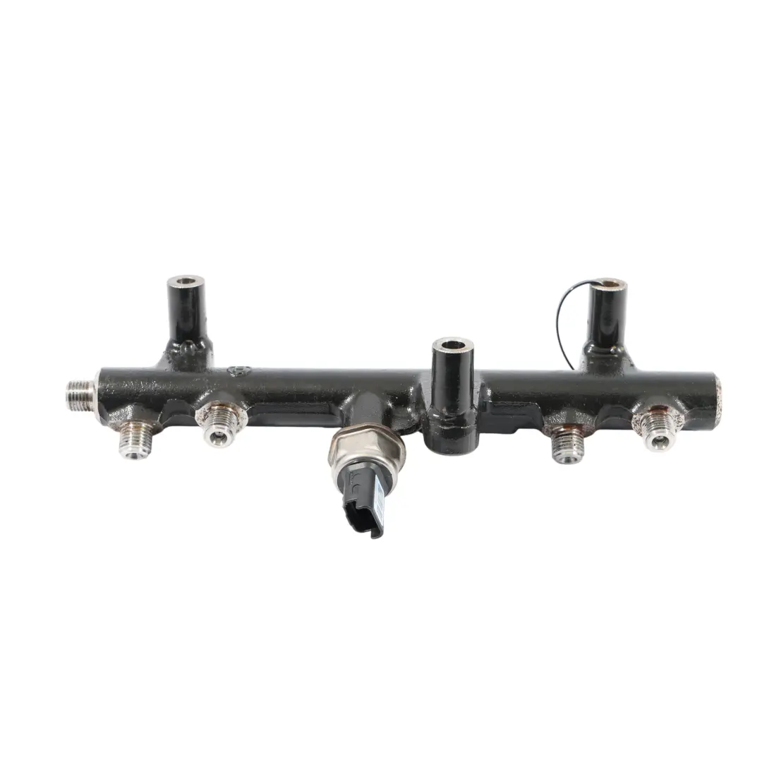 Injector Rail Peugeot 3008 Ford Mondeo Mk4 2.0 HDI TDCi Line to Fuel with Part number 9681909680 Fuel Injector Rail Peugeot 3008 Ford Mondeo Mk4 2.0 HDI TDCi Line - SKU 9681909680 - Part number 9681909680