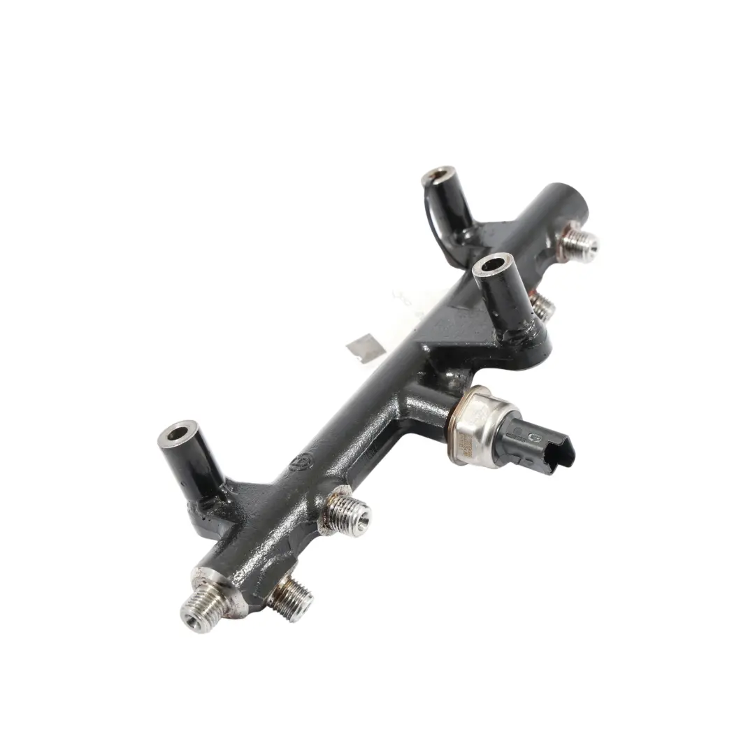 Fuel Injector Rail Peugeot 3008 Ford Mondeo Mk4 2.0 HDI TDCi Line - SKU 9681909680 - Part number 9681909680