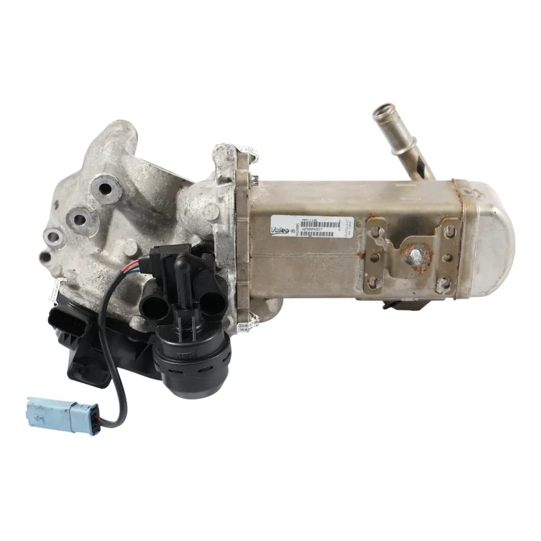 Ford Mondeo Mk4 2.0 Diesel Valvola Raffreddamento EGR Connettore - SKU 9M5Q-9D475-DC - Numero di parte 9M5Q-9D475-DC