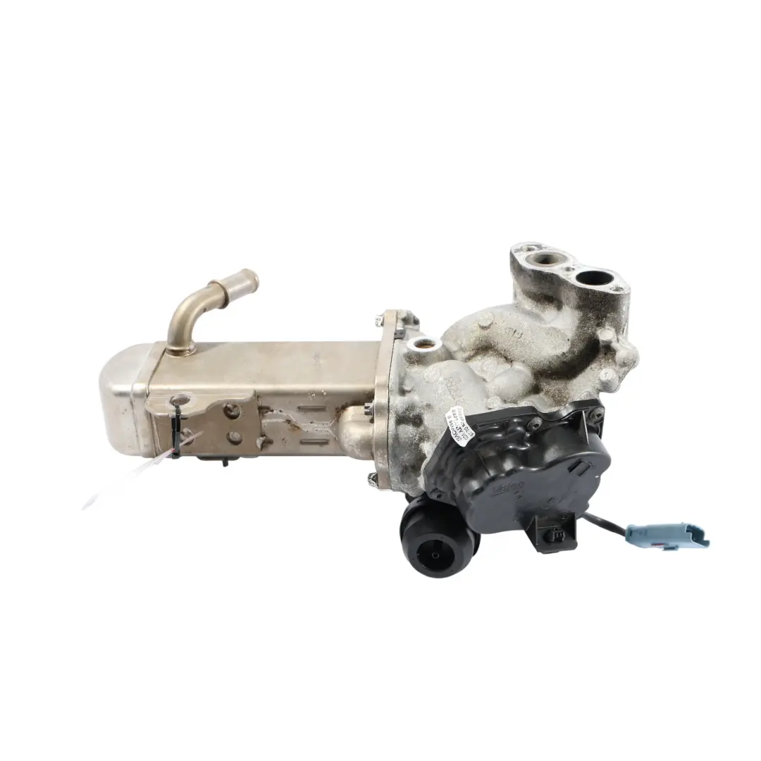 Ford Mondeo Mk4 2.0 Diesel Valvola Raffreddamento EGR Connettore - SKU 9M5Q-9D475-DC - Numero di parte 9M5Q-9D475-DC