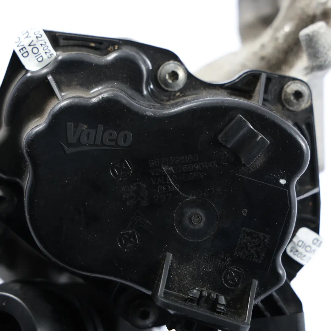 Ford Mondeo Mk4 2.0 Diesel Valvola Raffreddamento EGR Connettore - SKU 9M5Q-9D475-DC - Numero di parte 9M5Q-9D475-DC