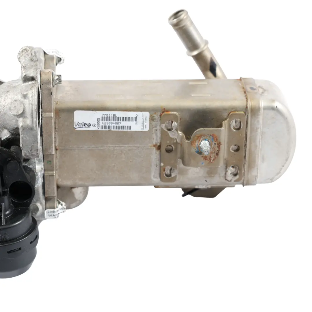 Mk4 2.0 Tuyau Connexion Refroidisseu Vanne EGR Diesel Ford Mondeo - SKU 9M5Q-9D475-DC - Numéro de pièce 9M5Q-9D475-DC