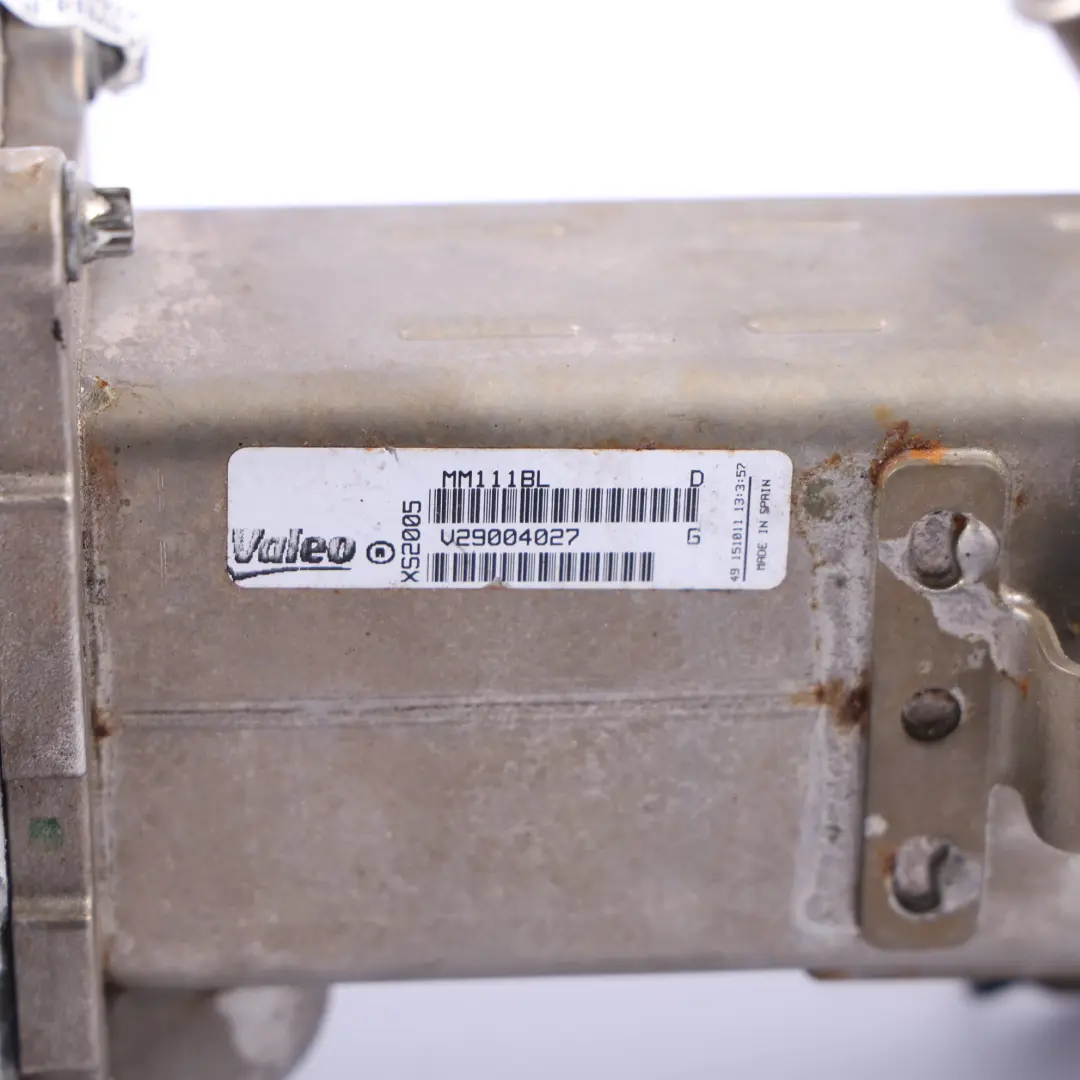 Ford Mondeo Mk4 2.0 Diesel Tubo Conexión Refrigerador Válvula EGR - SKU 9M5Q-9D475-DC - Número de pieza 9M5Q-9D475-DC