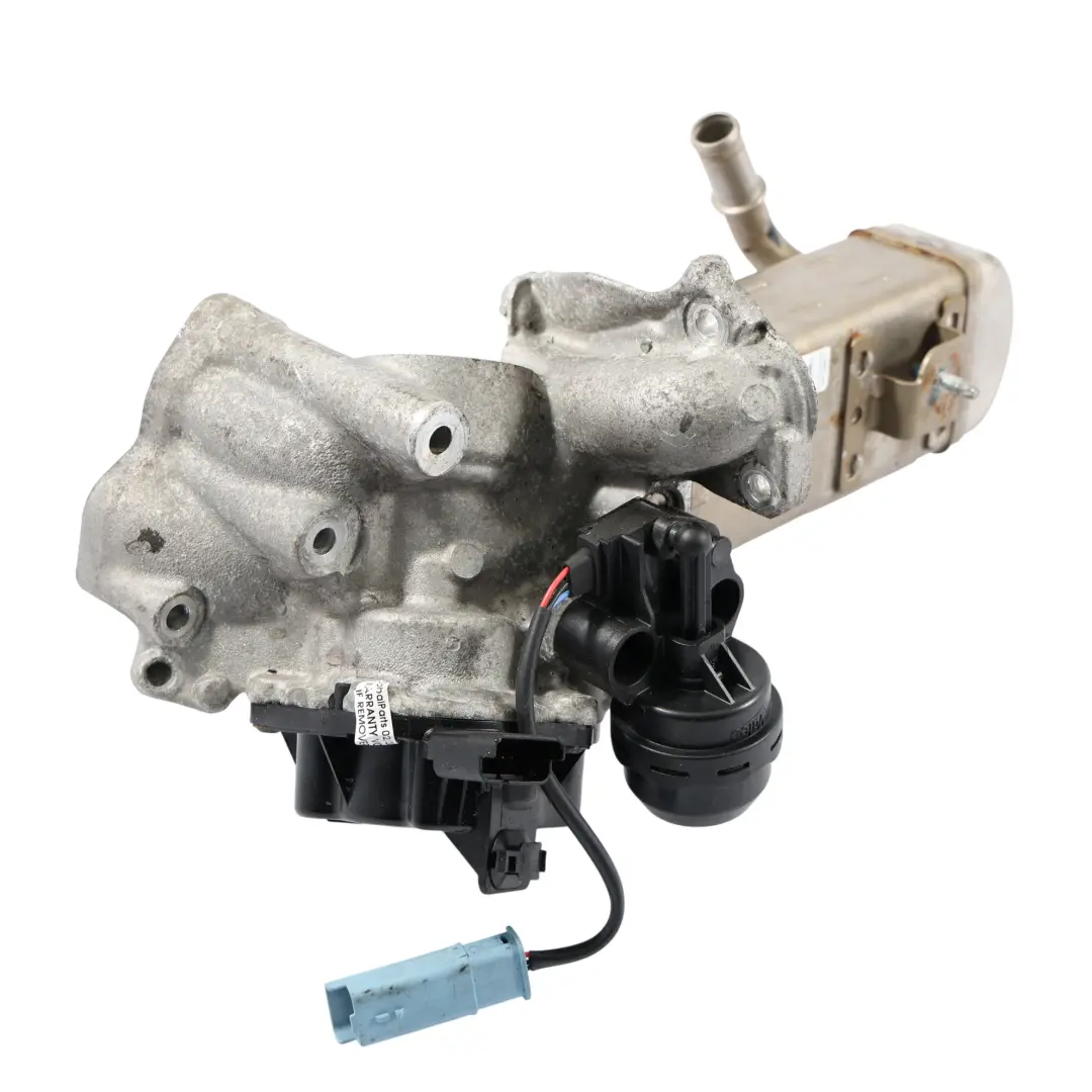 Ford Mondeo Mk4 2.0 Diesel Valvola Raffreddamento EGR Connettore - SKU 9M5Q-9D475-DC - Numero di parte 9M5Q-9D475-DC