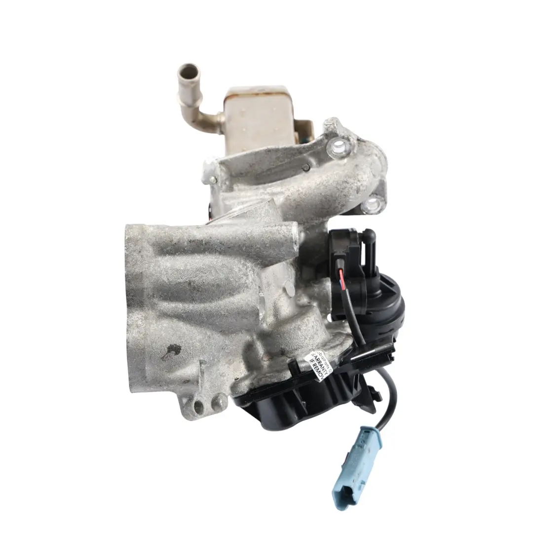 Ford Mondeo Mk4 2.0 Diesel Valvola Raffreddamento EGR Connettore - SKU 9M5Q-9D475-DC - Numero di parte 9M5Q-9D475-DC
