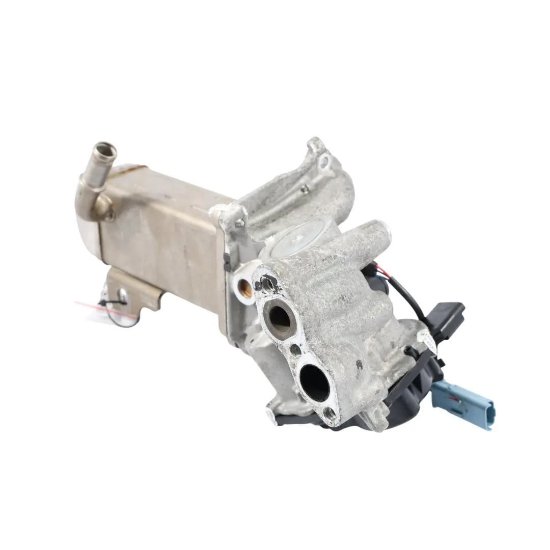 Ford Mondeo Mk4 2.0 Diesel EGR Valve Cooler Connector Pipe - SKU 9M5Q-9D475-DC - Part number 9M5Q-9D475-DC