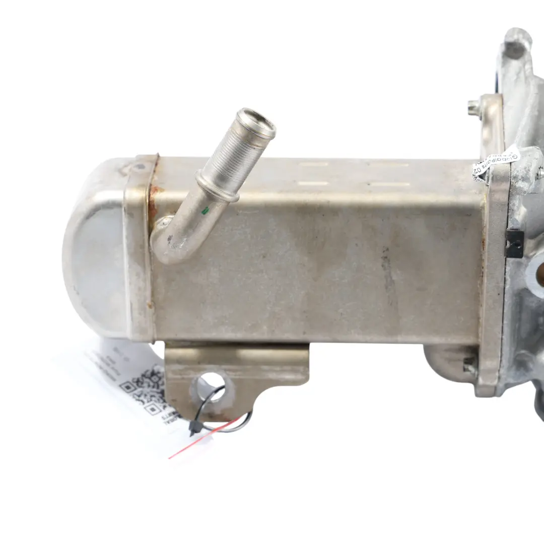Ford Mondeo Mk4 2.0 Diesel Tubo Conexión Refrigerador Válvula EGR - SKU 9M5Q-9D475-DC - Número de pieza 9M5Q-9D475-DC