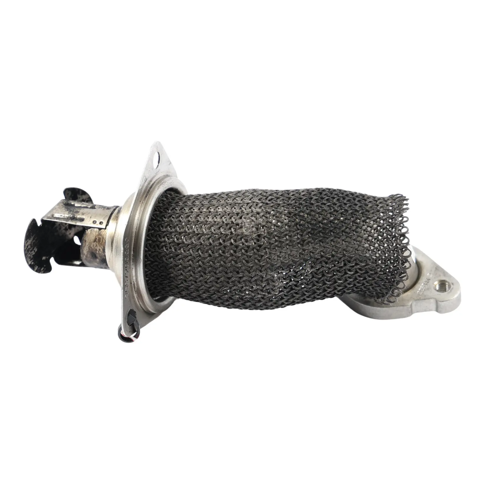 Ford Mondeo Mk4 Tuyau EGR Gaz D'Échappement 2.0 TDCi Diesel 9M5Q-9D477-AA