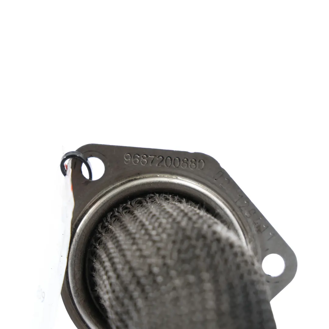 Ford Mondeo Mk4 EGR Pipe 2.0 TDCi Diesel Valve Cooler Line Hose - SKU 9M5Q-9D477-AA - Part number 9M5Q-9D477-AA