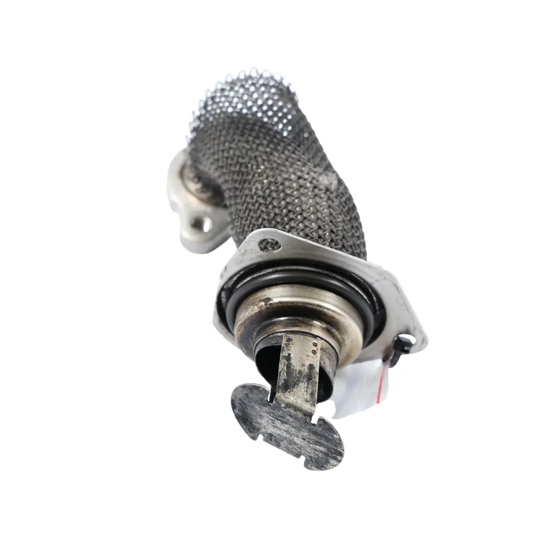 Ford Mondeo Mk4 EGR Pipe 2.0 TDCi Diesel Valve Cooler Line Hose - SKU 9M5Q-9D477-AA - Part number 9M5Q-9D477-AA