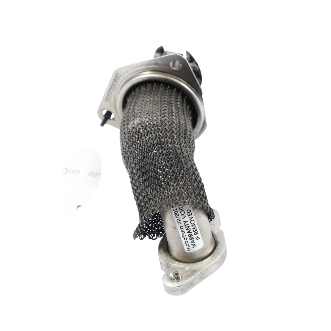 Mk4 Tuyau EGR Gaz D'Échappement 2.0 TDCi Diesel pour Ford Mondeo à propos du numéro de pièce 9M5Q-9D477-AA Ford Mondeo Mk4 Tuyau EGR Gaz D'Échappement 2.0 TDCi Diesel - SKU 9M5Q-9D477-AA - Numéro de pièce 9M5Q-9D477-AA