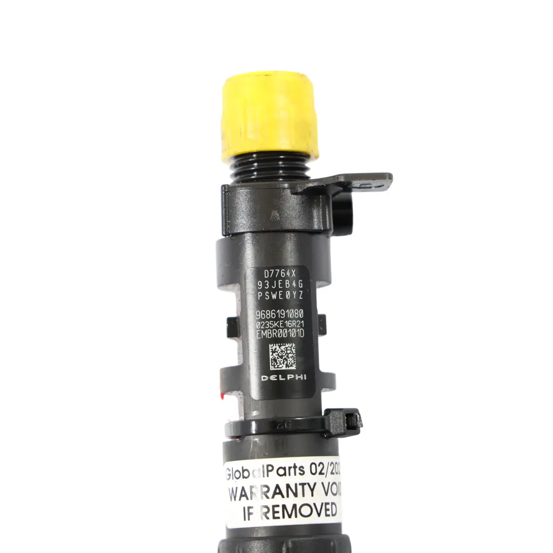  Iniettore Carburante Ford Mondeo Galaxy Kuga 2.0 TDCi Ugello 4M5Q-9F593-AD - SKU 9M5Q-9F593-BB - Numero di parte 9M5Q-9F593-BB