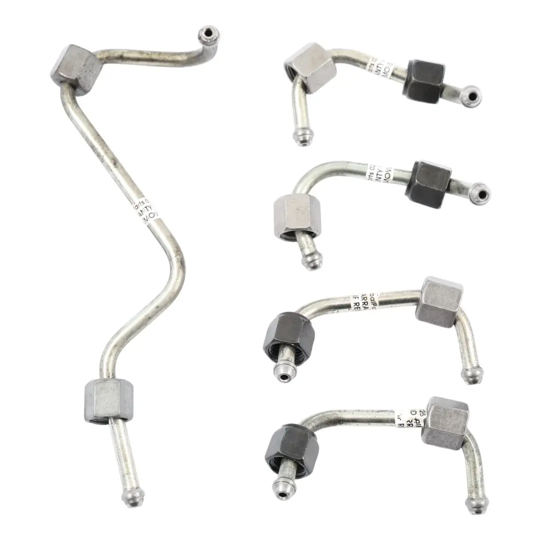 Mk4 Injection De Carburant Ensemble Tuyaux 2.0 TDCi pour Ford Mondeo à propos du numéro de pièce 9M5Q-9J323-AA Ford Mondeo Mk4 Injection De Carburant Ensemble Tuyaux 2.0 TDCi - SKU 9M5Q-9J323-AA - Numéro de pièce 9M5Q-9J323-AA