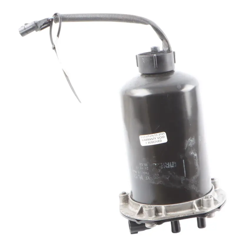 Mercedes W470 Fuel Filter Housing Mount Bracket Support A0000900200