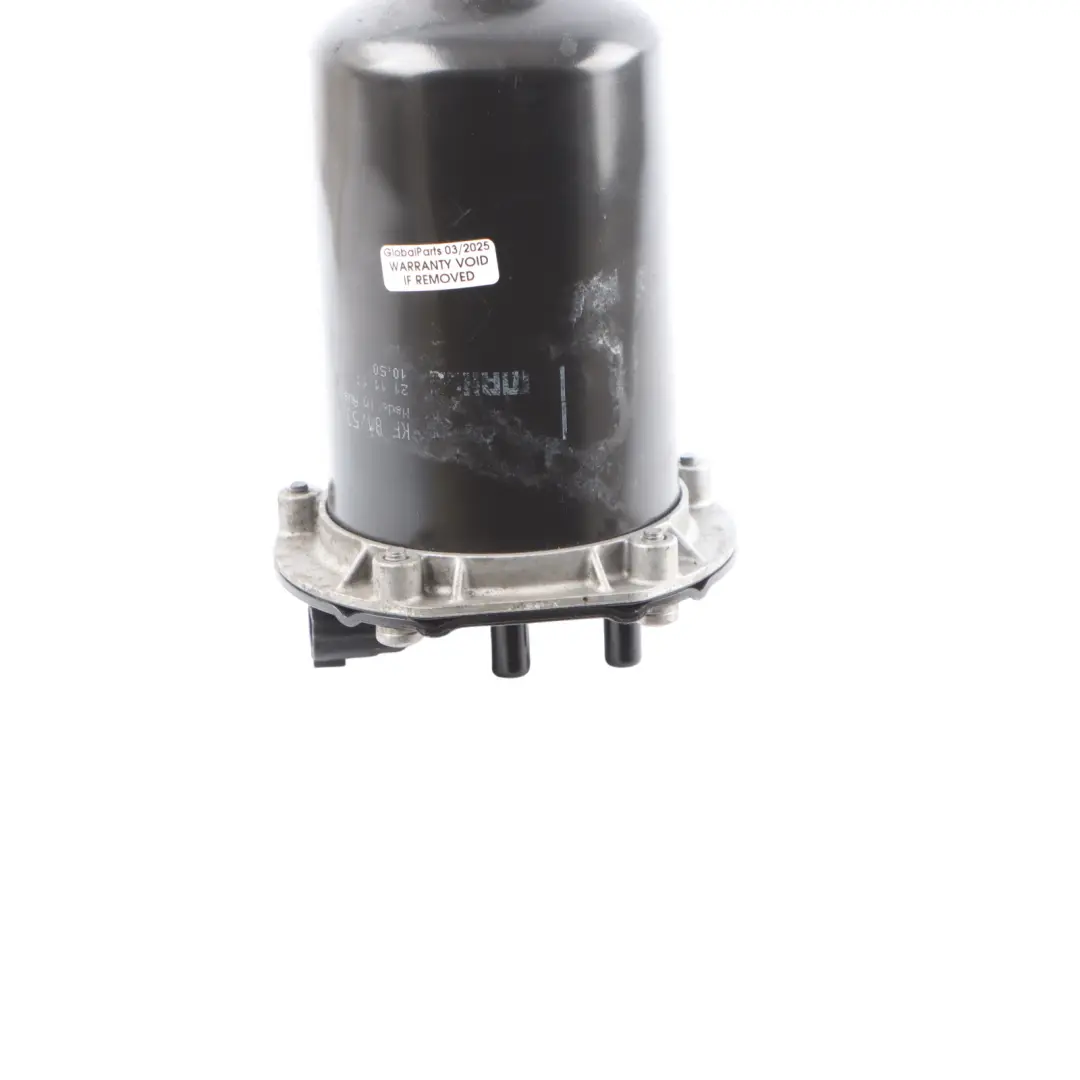 Mercedes W470 Fuel Filter Housing Mount Bracket Support - SKU A0000900200 - Part number A0000900200