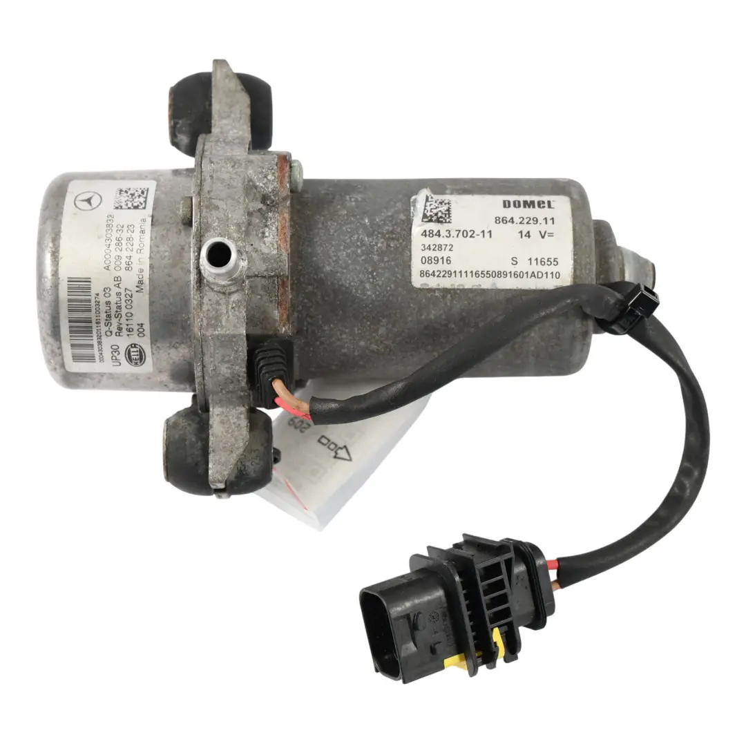 Vacuum Pump Mercedes W213 C253 M274 Petrol Brake Booster Servo to with Part number A0004303832 Vacuum Pump Mercedes W213 C253 M274 Petrol Brake Booster Servo - SKU A0004303832 - Part number A0004303832
