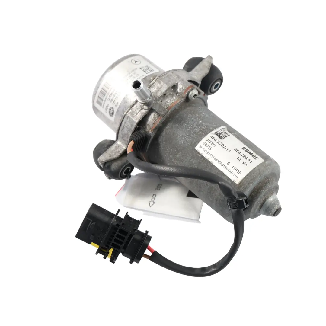  Vakuum Pumpe Mercedes W213 C253 M274 Brems Kraftverstärker Servo - SKU A0004303832 - Teilenummer A0004303832