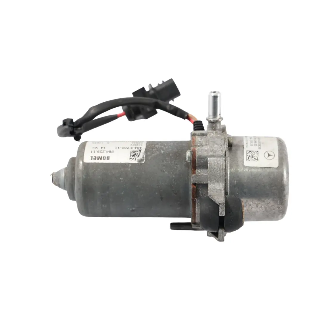 M274 Benzyna Pompa Próżniowa Vacuum do Mercedes W213 C253 o numerze A0004303832 Mercedes W213 C253 M274 Benzyna Pompa Próżniowa Vacuum - SKU A0004303832 - Numer Części A0004303832