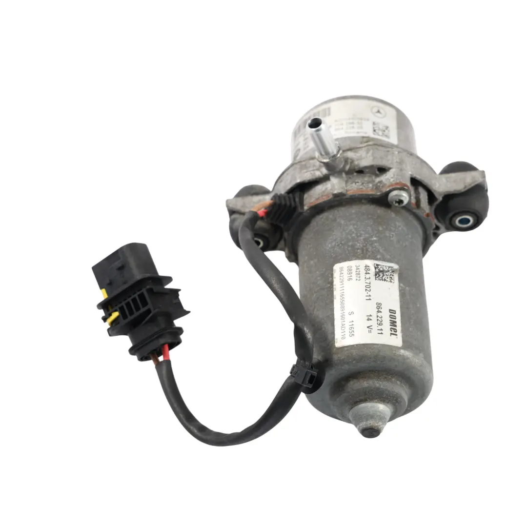 Vacuum Pump Mercedes W213 C253 M274 Petrol Brake Booster Servo to with Part number A0004303832 Vacuum Pump Mercedes W213 C253 M274 Petrol Brake Booster Servo - SKU A0004303832 - Part number A0004303832