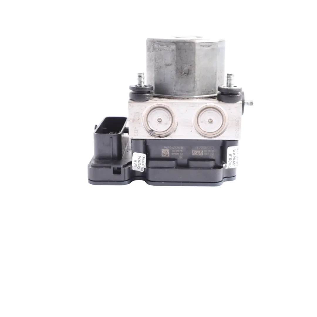 ABS Pump Modulator Brake Hydraulic Control Unit to Mercedes X156 with Part number A0004311700 Mercedes X156 ABS Pump Modulator Brake Hydraulic Control Unit - SKU A0004311700 - Part number A0004311700