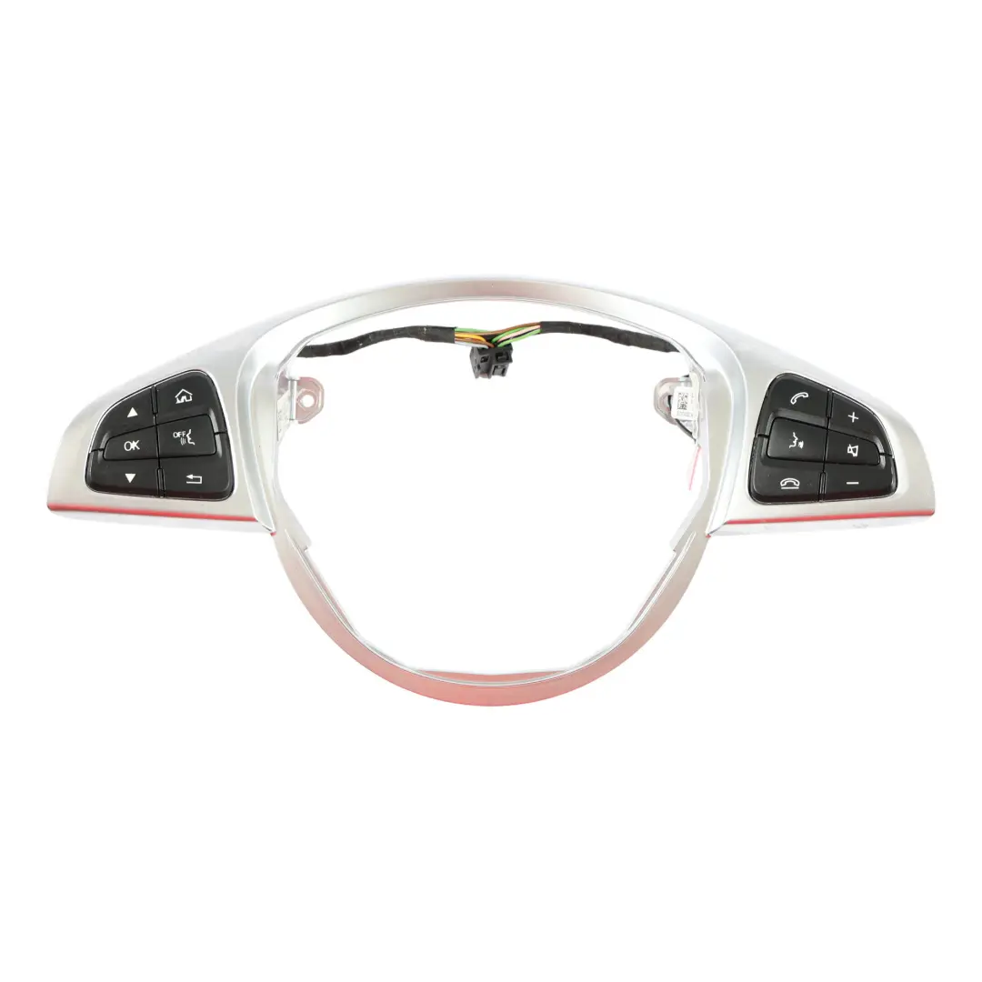  Steering Wheel Multifunction Mercedes W205 C253 Switch Button Trim - SKU A0999050200-2 - Part number A0999050200