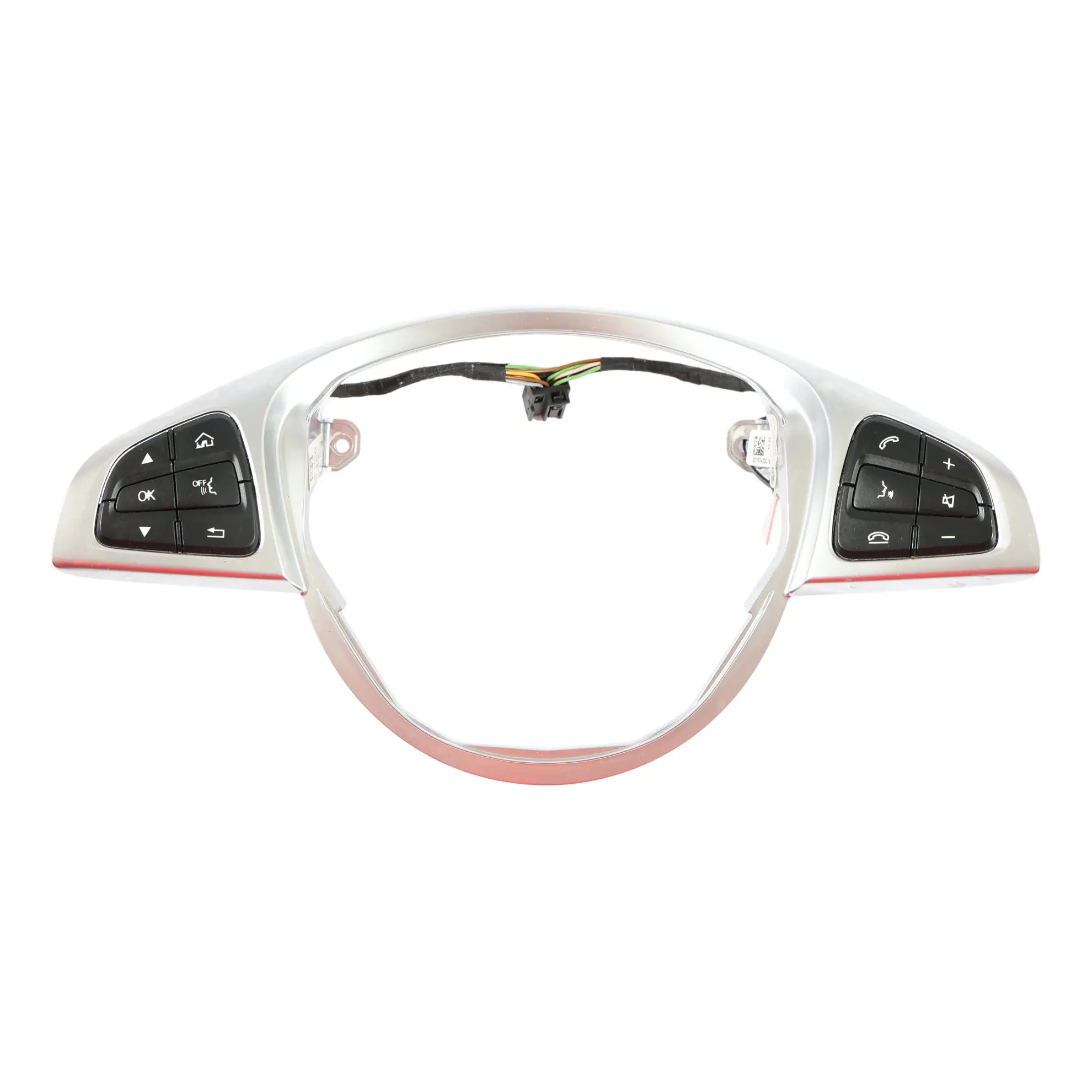 Steering Wheel Multifunction Mercedes W205 C253 Switch Button Trim A0999050200