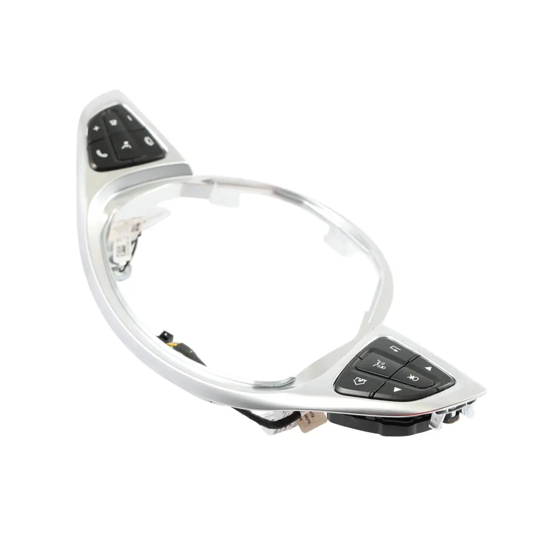  Steering Wheel Multifunction Mercedes W205 C253 Switch Button Trim - SKU A0999050200-2 - Part number A0999050200