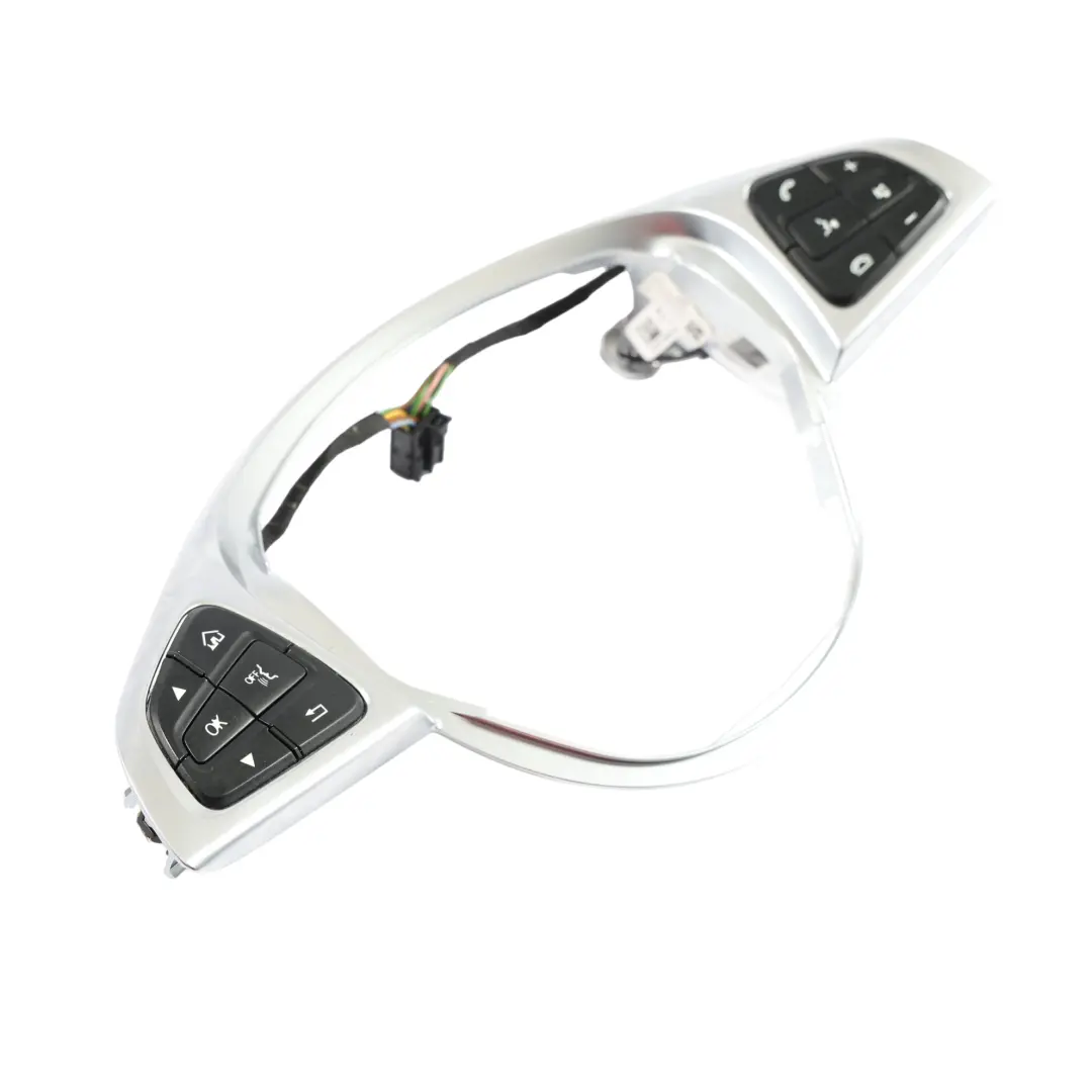  Steering Wheel Multifunction Mercedes W205 C253 Switch Button Trim - SKU A0999050200-2 - Part number A0999050200