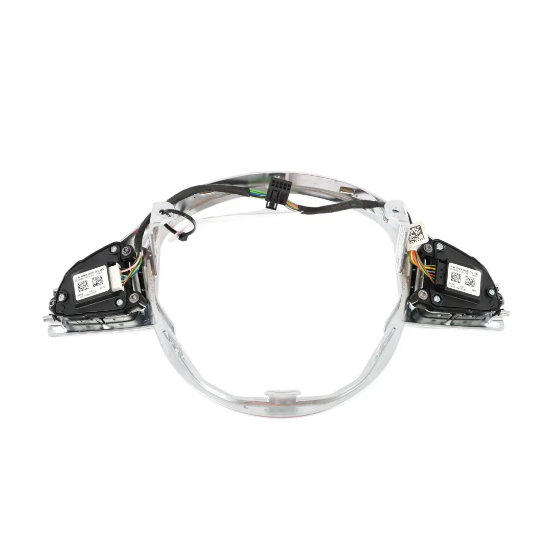  Steering Wheel Multifunction Mercedes W205 C253 Switch Button Trim - SKU A0999050200-2 - Part number A0999050200