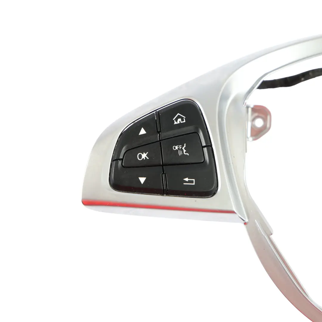  Steering Wheel Multifunction Mercedes W205 C253 Switch Button Trim - SKU A0999050200-2 - Part number A0999050200