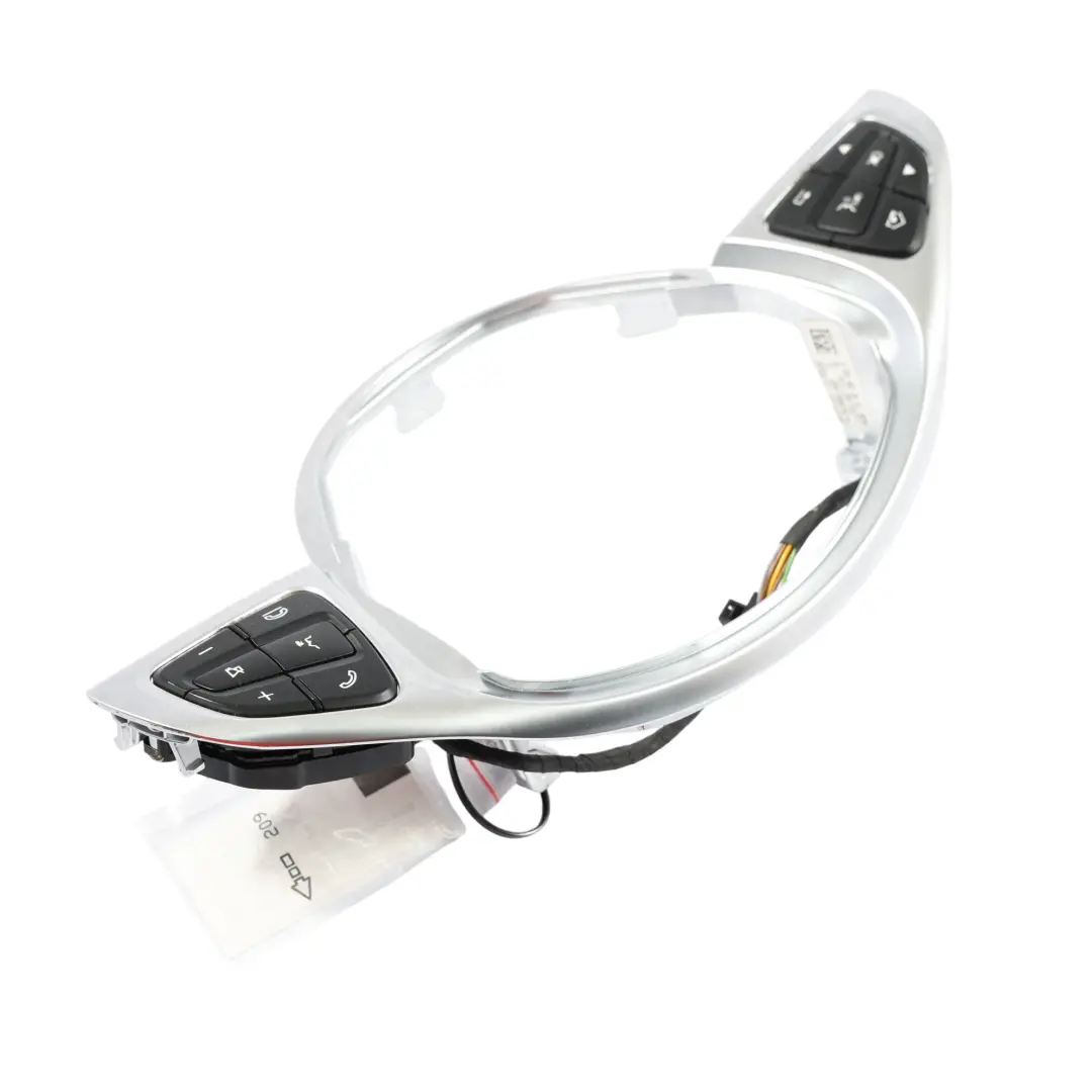 Lenkrad Multifunktion Mercedes W205 C253 Schalter Taste Trim für mit Teilenummer A0999050200 Lenkrad Multifunktion Mercedes W205 C253 Schalter Taste Trim - SKU A0999050200-2 - Teilenummer A0999050200