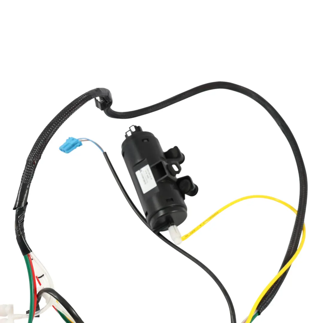 Mercedes W169 Vorder Sitz Luft Vakuum Pumpe - SKU A0008002648 - Teilenummer A0008002648