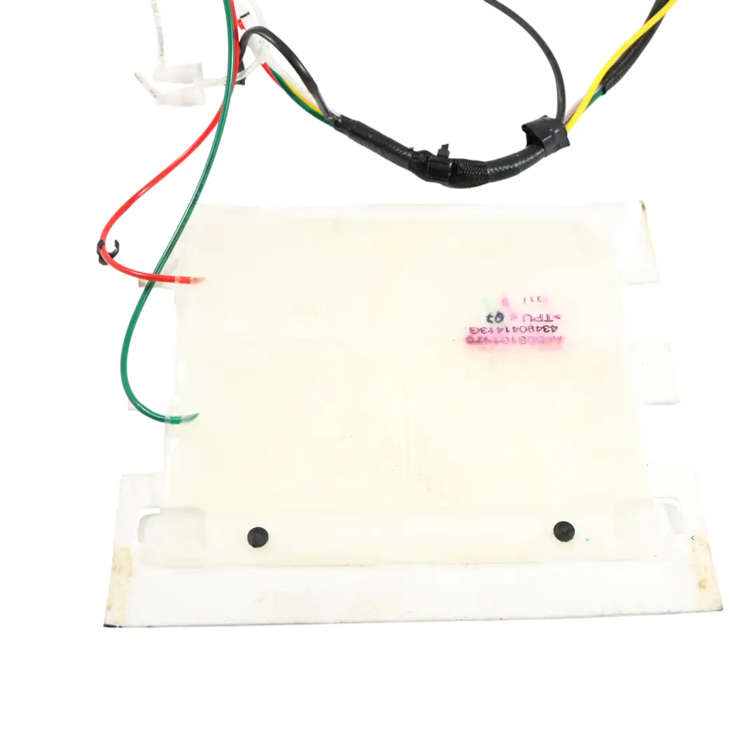 Mercedes W169 Vorder Sitz Luft Vakuum Pumpe - SKU A0008002648 - Teilenummer A0008002648