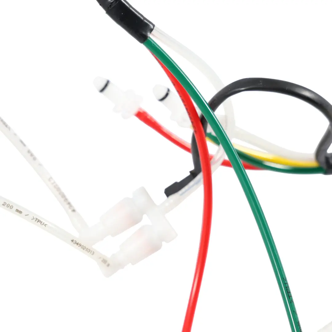 Mercedes W169 Vorder Sitz Luft Vakuum Pumpe - SKU A0008002648 - Teilenummer A0008002648
